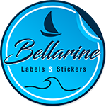 Bellarine Labels & Stickers